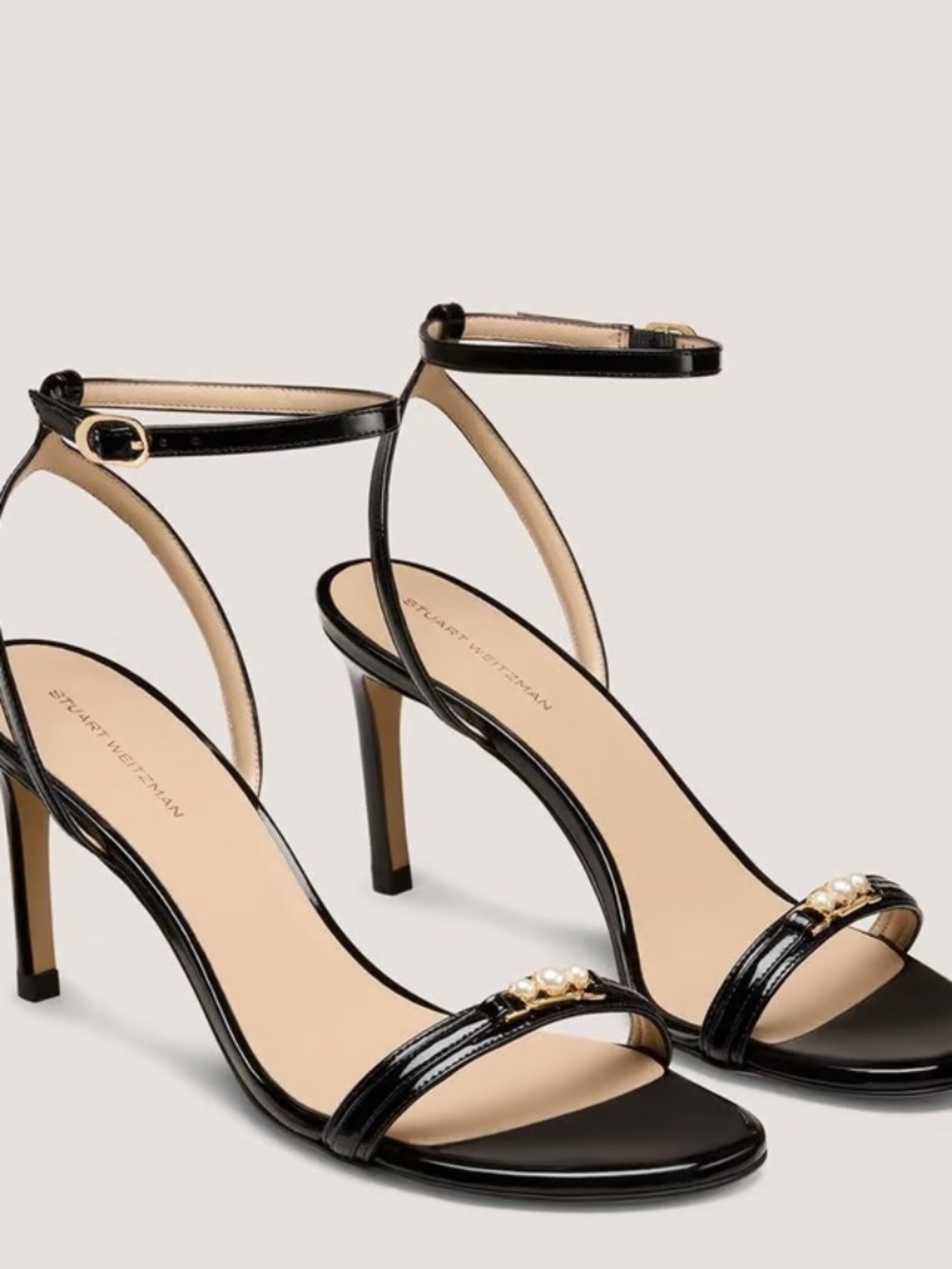 NEW and. NEVER WORN - Stuart Weitzman Emmaline Sandal 75 Size 11